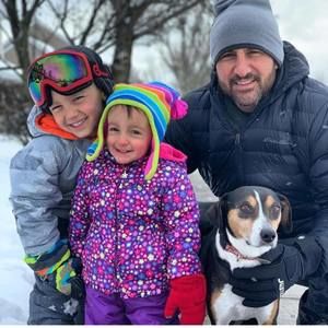 Meet your Posher, Anthony